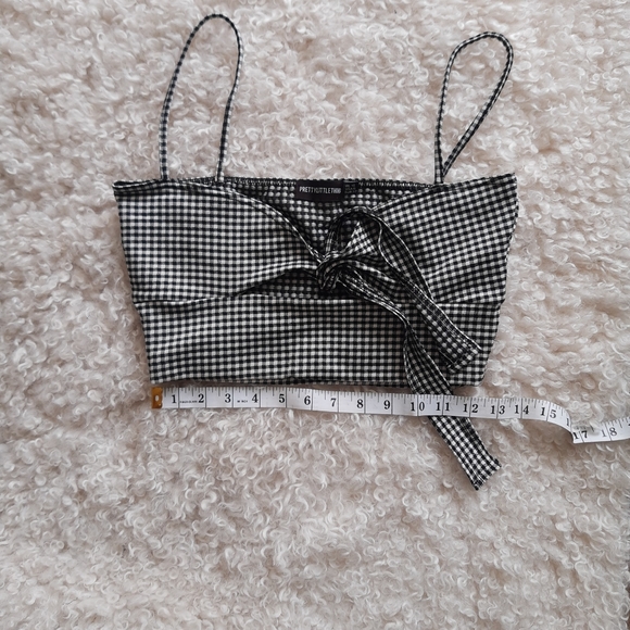 Crop top and skirt 🧤 SOLD - Picture 3 of 16